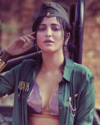 Shruti Haasan